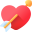 Love is in the air